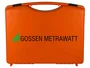 GOSSEN METRAWATT GM-M274S Multímetro Digital con Bluetooth y WLAN