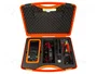 GOSSEN METRAWATT GM-M274S Multímetro Digital con Bluetooth y WLAN