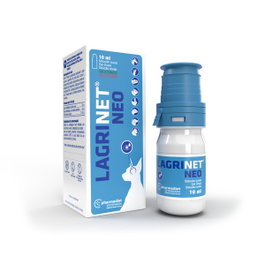 LAGRINET Neo Solución de Higiene Ocular 10 ml