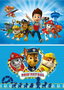 Ravensburger Puzzle Paw Patrol - 2 Puzzles de 12 Piezas Cada Uno con Mini Póster, Edad 8+ Años, Multilingüe (ES, EN, FR, DE, IT, NL, PT)
