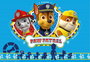 Ravensburger Puzzle Paw Patrol - 2 Puzzles de 12 Piezas Cada Uno con Mini Póster, Edad 8+ Años, Multilingüe (ES, EN, FR, DE, IT, NL, PT)