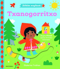 Txanogorritxo, IBAIZABAL - IBAIZABAL