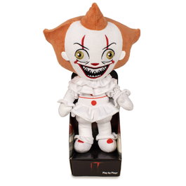 PLAY BY PLAY Peluche Pennywise IT 27cm