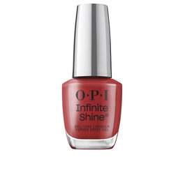 Opi Infinite Shine Esmalte de uñas efecto gel Big Apple Red 15 ml