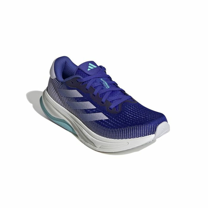 Zapatillas de Running para Adultos Adidas Supernova Solution Azul