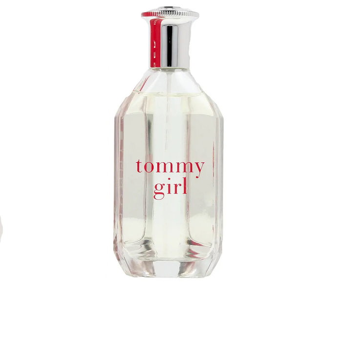 Tommy Hilfiger TOMMY GIRL Eau de Toilette - Colonia vaporizador para mujer, 100 ml Tommy Hilfiger TOMMY GIRL Eau de Toilette - Colonia vaporizador para mujer, 100 ml