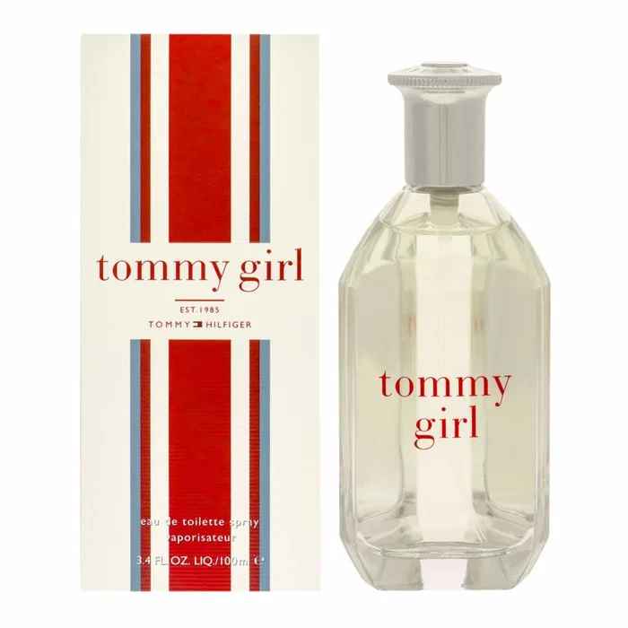 Tommy Hilfiger Tommy Girl Eau de Toilette 100 ml