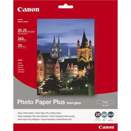 Canon Papel Foto SG-201 1686B018 8x10