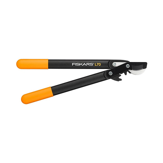 Fiskars PowerGear L70 Podadora Bypass, Tijeras de Jardín con Mecanismo de Engranaje, 46 cm (460 mm) Fiskars PowerGear L70 Podadora Bypass, Tijeras de Jardín con Mecanismo de Engranaje, 46 cm (460 mm)