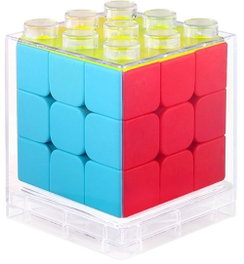 AQUAMARINE CUBE 3X3