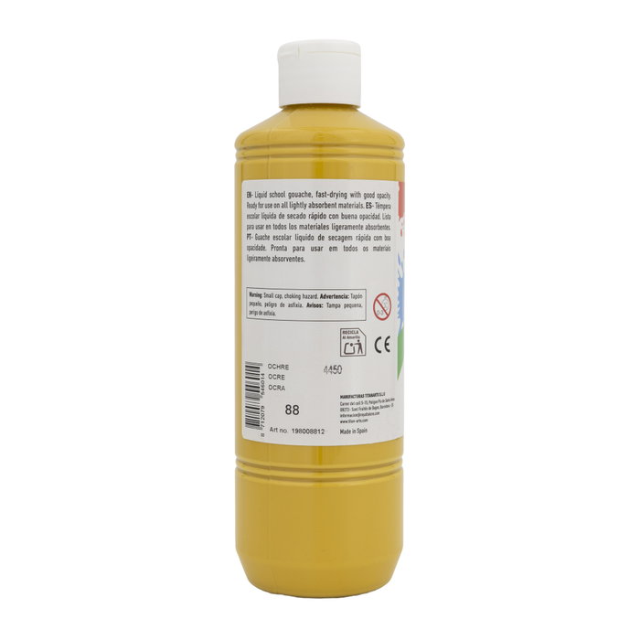 TASHGC 500ML OCRE