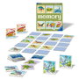 Ravensburger Memory Dinosaurios 20924 Juego de Memoria Infantil +3 Años