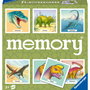 Ravensburger Memory Dinosaurios 20924 Juego de Memoria Infantil +3 Años