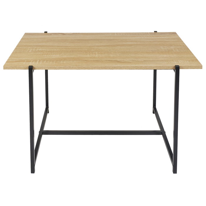 Home Deco Factory Mesa Loka 80x50 cm
