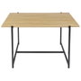 Home Deco Factory Mesa Loka 80x50 cm