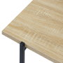 Home Deco Factory Mesa Loka 80x50 cm