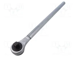 GEDORE Llave de vaso de trinquete de 3/4 de pulgada bidireccional
