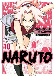 Naruto Jump Remix nº 10/24, Masashi Kishimoto - PLANETA COMICS