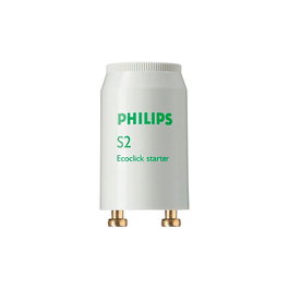 Philips S2 Cebador 4-22W sin/ser 110-130V/220-240V