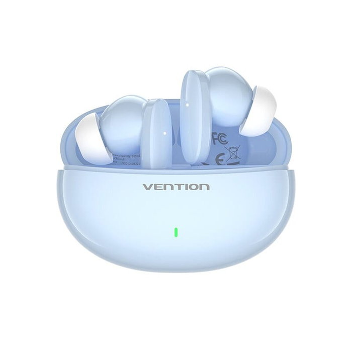 Vention Auriculares HiFun True Wireless Bluetooth 5.3 NBFS0 Azules