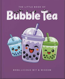 HEADLINE PUBLISHING GROUP, The Little Book of Bubble Tea