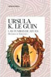 Las tumbas de Atuan, URSULA K LE GUIN - null