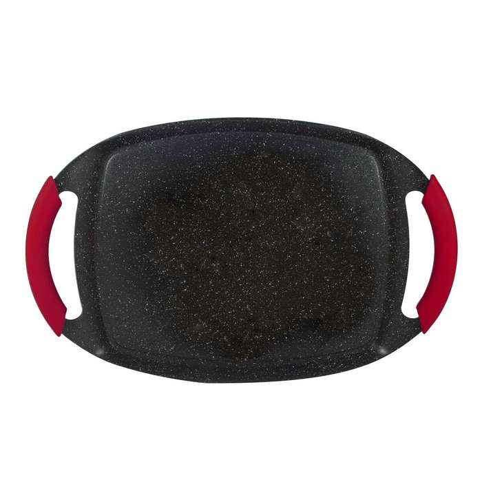 San Ignacio Asador Toledo 37 x 23,5 cm Inducción