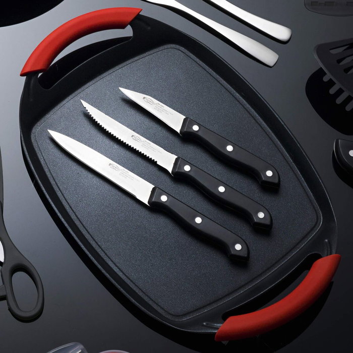 San Ignacio Asador Toledo 37 x 23,5 cm Inducción