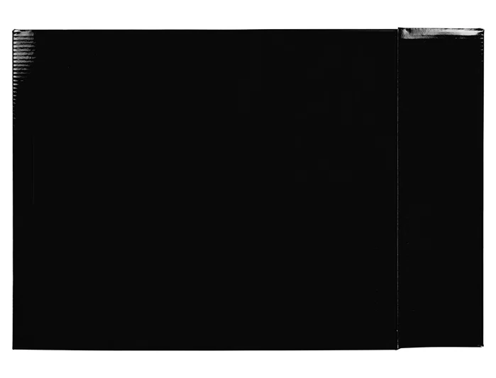 Liderpapel Caja archivador de cartón DIN A4 negro lomo 75mm Liderpapel Caja archivador de cartón DIN A4 negro lomo 75mm