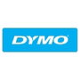 Dymo Cinta D1 Negro sobre Azul 19mm x 7m