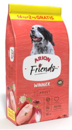 Arion Friends Winner 14+2 kg