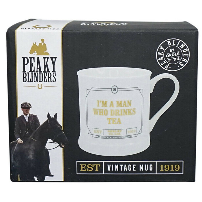 Half Moon Bay Taza Peaky Blinders 350 ml