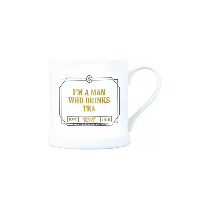 Half Moon Bay Taza Temática Peaky Blinders - Capacidad 350 ml