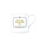 Half Moon Bay Taza Temática Peaky Blinders - Capacidad 350 ml