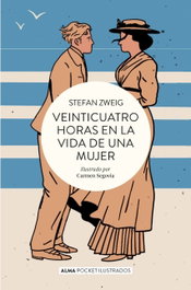 Veinticuatro horas en la vida de una mujer (Pocket), EDITORIAL ALMA - EDITORIAL ALMA