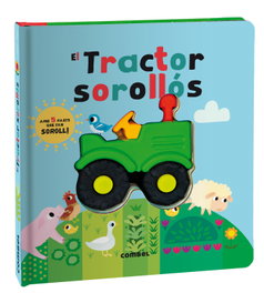 COMBEL, El Tractor sorollós, Lauren Crisp - COMBEL