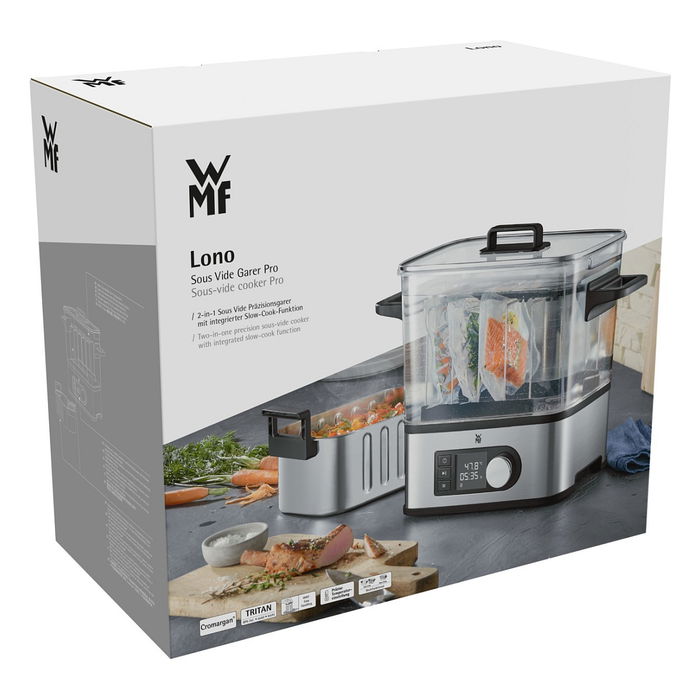 WMF Lono Sous Vide Pro Termocirculador para Cocina Sous Vide