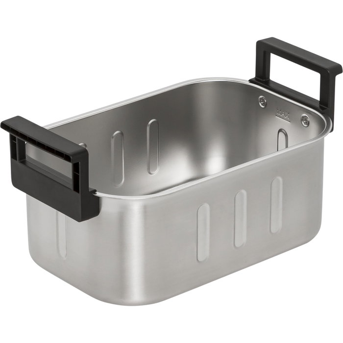 WMF Lono Sous Vide Pro - Horno de Agua para Cocción al Vacío, Acero Inoxidable WMF Lono Sous Vide Pro - Horno de Agua para Cocción al Vacío, Acero Inoxidable