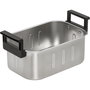 WMF Lono Sous Vide Pro - Horno de Agua para Cocción al Vacío, Acero Inoxidable