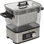 WMF Lono Sous Vide Pro - Horno de Agua para Cocción al Vacío, Acero Inoxidable