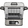WMF Lono Sous Vide Pro - Horno de Agua para Cocción al Vacío, Acero Inoxidable