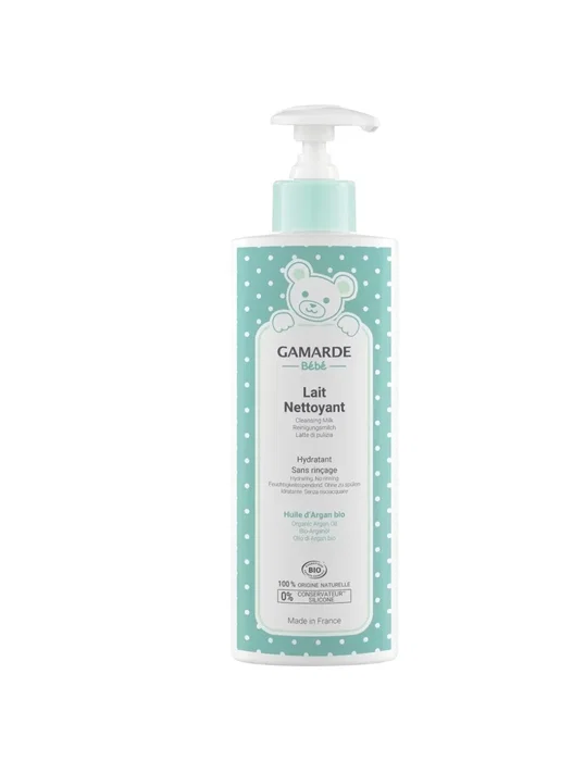 Gamarde Leche corporal Bio hidratante para cara y cuerpo 400 ml Gamarde Leche corporal Bio hidratante para cara y cuerpo 400 ml