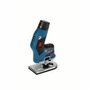 Bosch Professional Cortabordes GKF 12V-8 con 2 baterías de 3,0 Ah en L-boxx