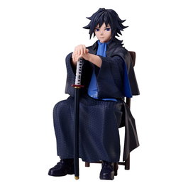 Aniplex Estatua Giyu Tomioka Demon Slayer: Kimetsu no Yaiba