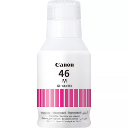 Canon GI-46M / 4428C001 Tinta Original Magenta para Impresoras de Inyección - Cartucho de Tinta de Alta Capacidad