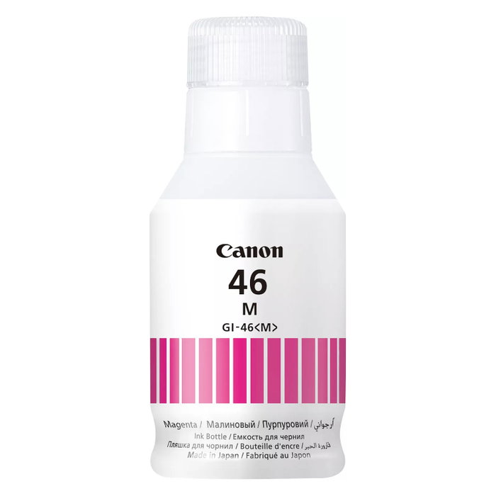 Canon GI-46M Magenta 135ml Canon GI-46M Magenta 135ml