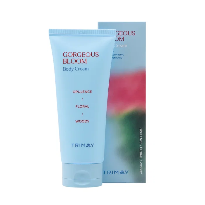 Trimay Gorgeous Bloom Crema Corporal Hidratante y Nutritiva 200 ml Trimay Gorgeous Bloom Crema Corporal Hidratante y Nutritiva 200 ml
