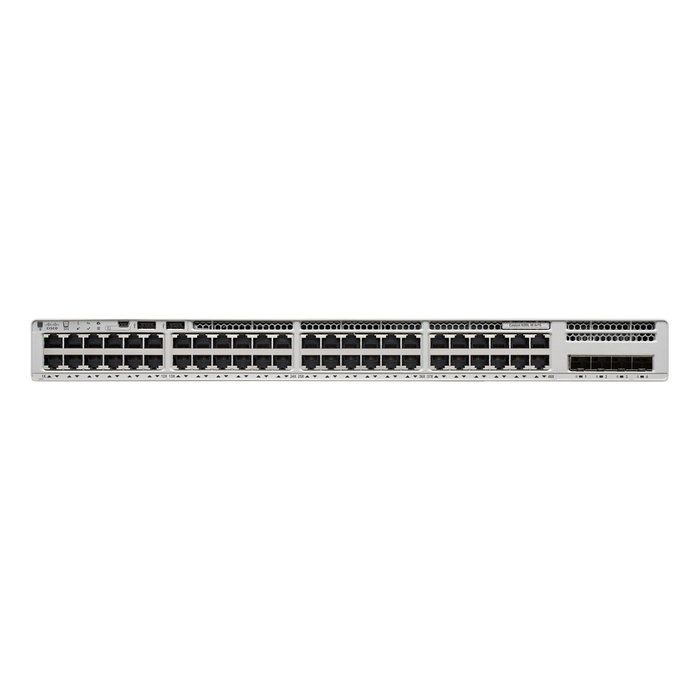 Cisco Catalyst 9200 Switch Gestionado L3 48 Puertos Gigabit Ethernet PoE+ Cisco Catalyst 9200 Switch Gestionado L3 48 Puertos Gigabit Ethernet PoE+