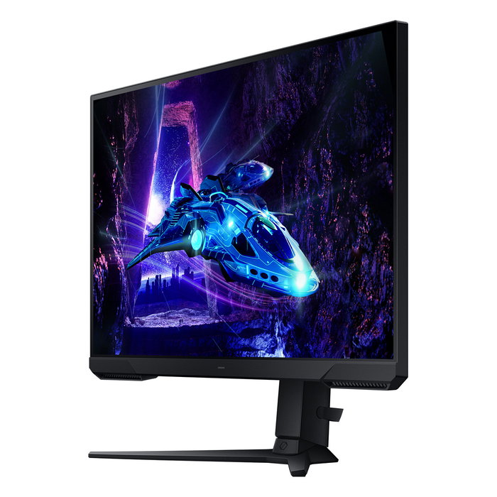 Samsung Odyssey G3 Monitor Gaming 68.6 cm (27") FHD 180Hz 1ms VA HDR10 FreeSync HDMI DisplayPort Negro, Modelo S27DG300EU