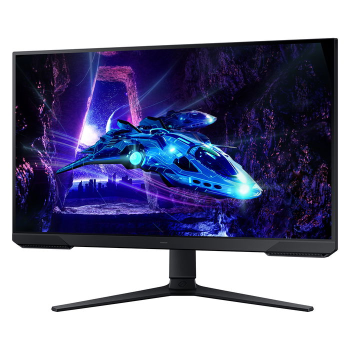 Samsung Odyssey G3 Monitor Gaming 68.6 cm (27") FHD 180Hz 1ms VA HDR10 FreeSync HDMI DisplayPort Negro, Modelo S27DG300EU